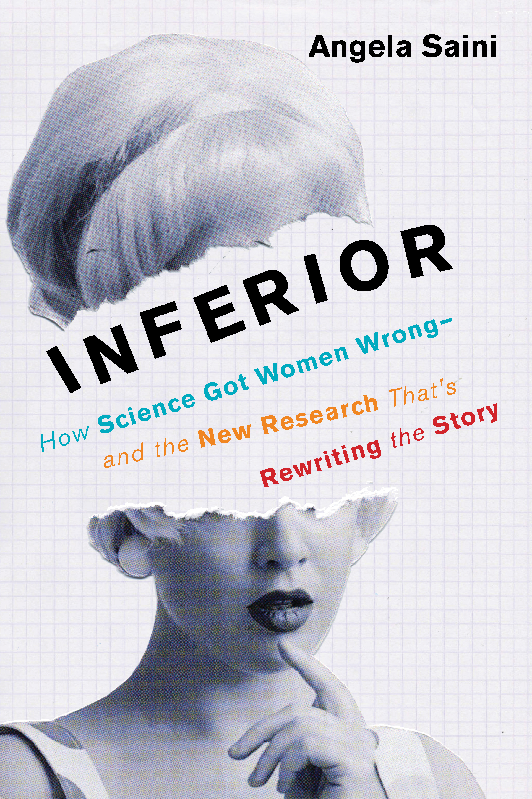 Inferior book cover