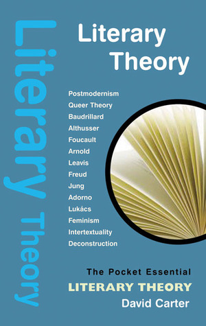 Literary Theory book cover