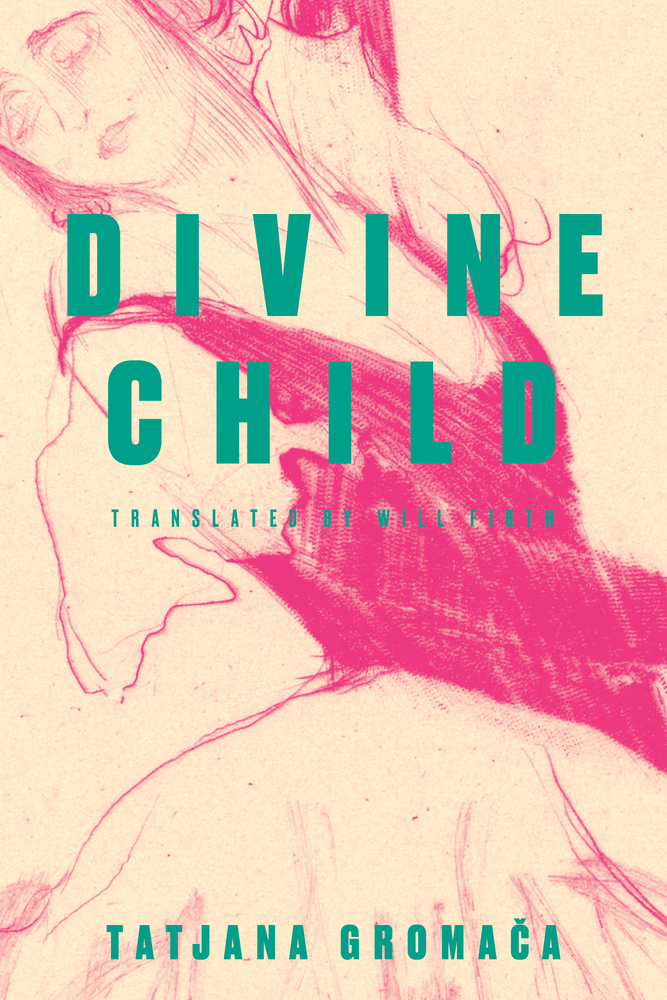 Divine Child book cover