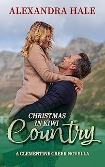 Christmas in Kiwi Country book cover