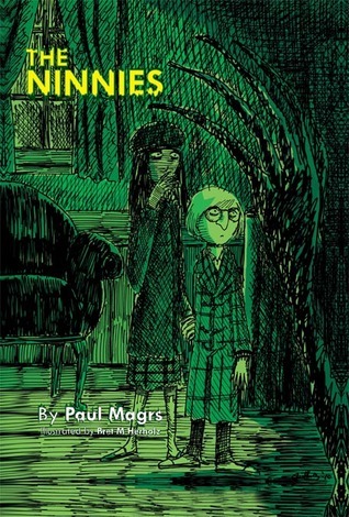 The Ninnies book cover