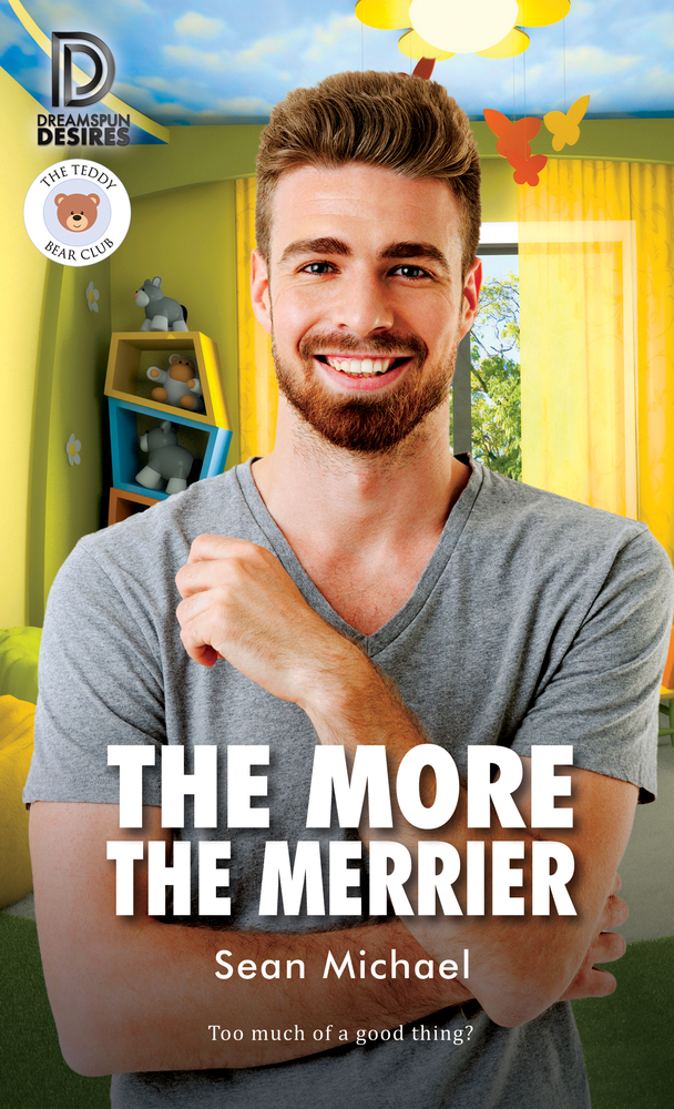The Teddy Bear Club book cover 2