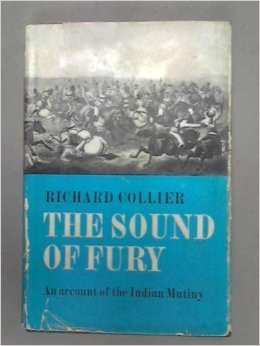 The Great Indian Mutiny book cover