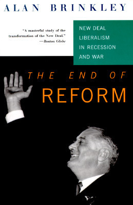 The End of Reform book cover