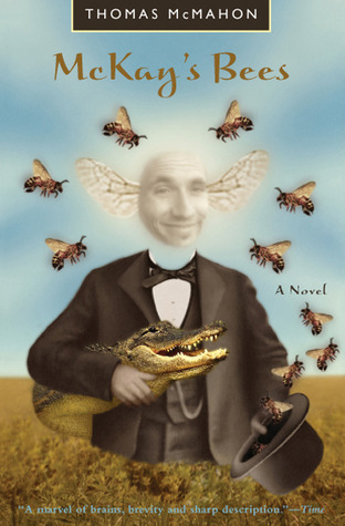 McKay's Bees book cover
