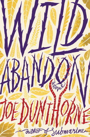 Wild Abandon book cover