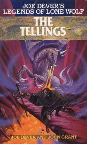The Tellings book cover
