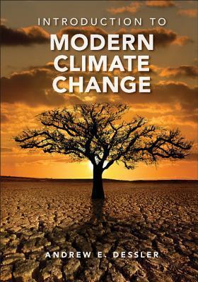 Introduction to Modern Climate Change book cover