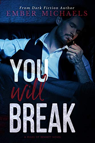 You Will Break book cover