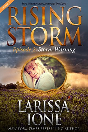 Storm Warning, Season 2, Episode 2 book cover