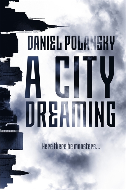 A City Dreaming book cover
