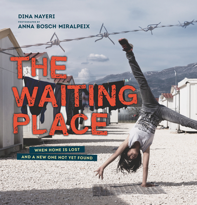 The Waiting Place book cover