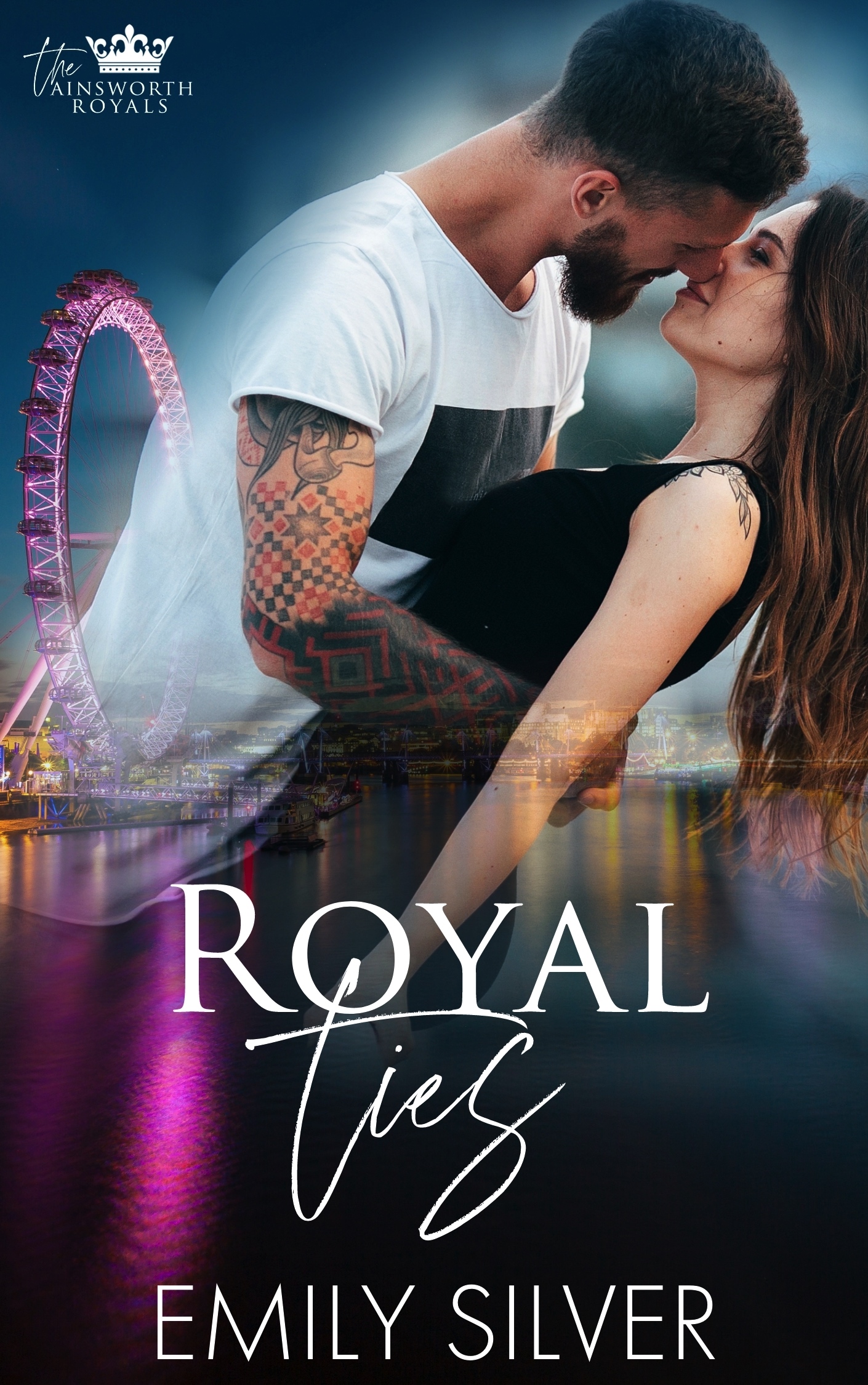 Royal Ties book cover