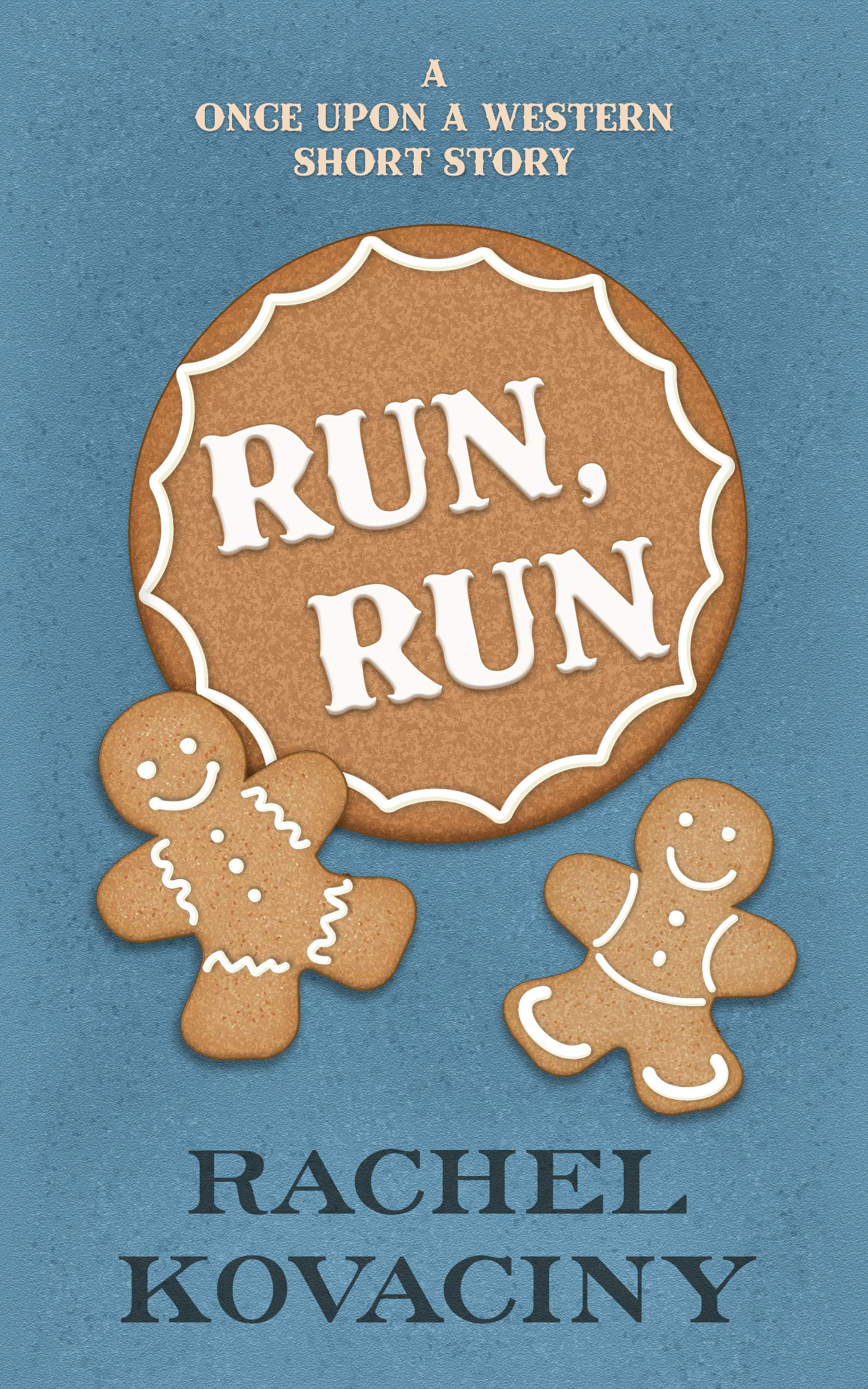 Run, Run book cover