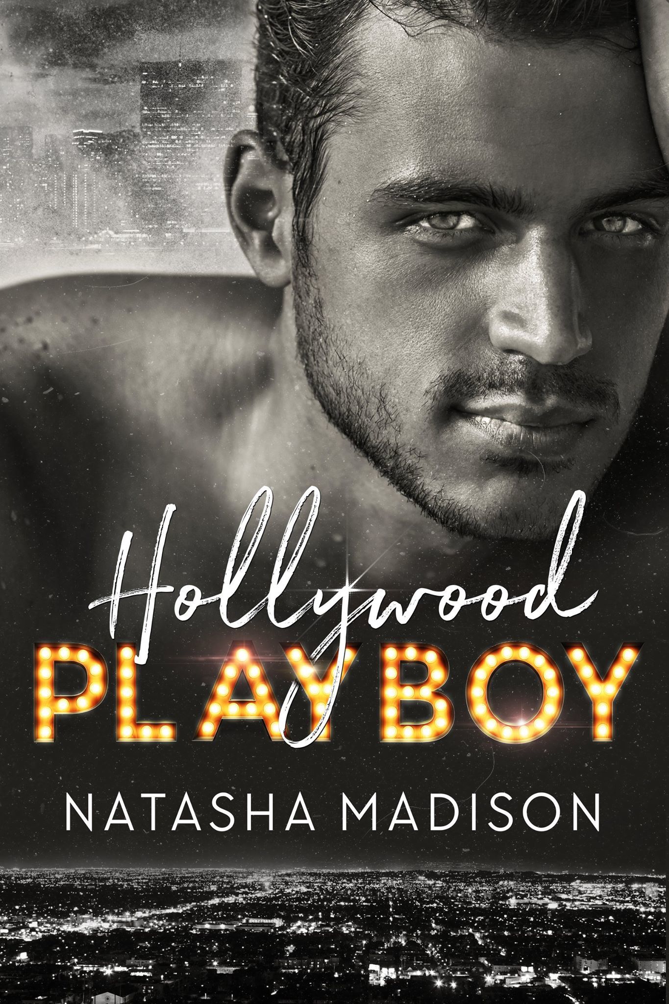 Hollywood Royalty book cover 1