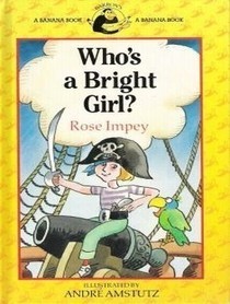 Who's a Bright Girl? book cover