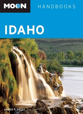 Moon Idaho book cover