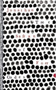 Tree of Codes book cover