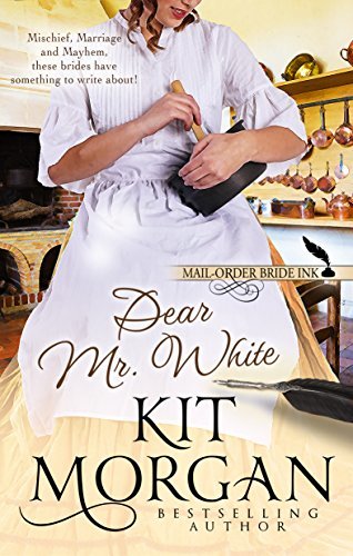 Dear Mr. White book cover
