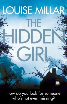 The Hidden Girl book cover
