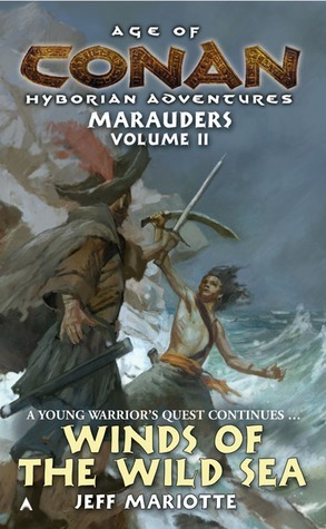 Age of Conan Hyborian Adventures: Marauders book cover 2