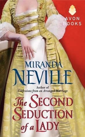 The Second Seduction of a Lady book cover