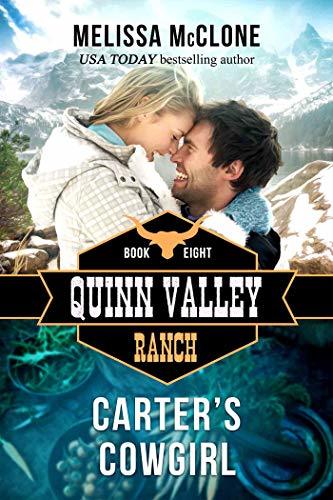 Carter's Cowgirl book cover