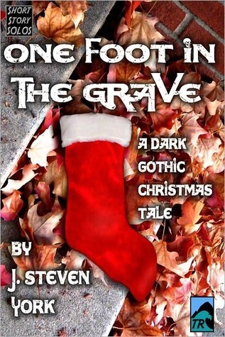One Foot in the Grave-A Holiday Short Short Story book cover