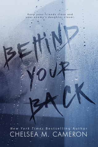 Behind Your Back book cover 1