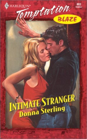 Intimate Stranger book cover