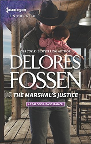 The Marshal's Justice book cover