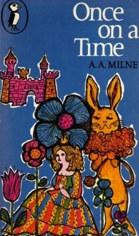Once on a Time book cover