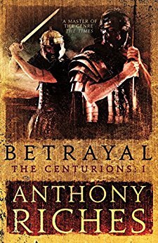 The Centurions book cover 1
