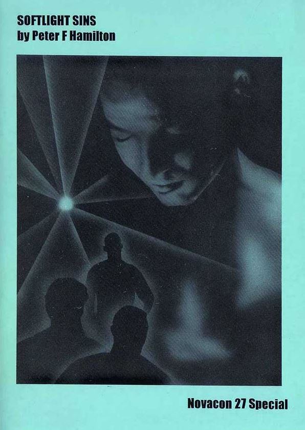 Softlight Sins book cover
