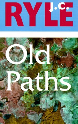 Old Paths book cover