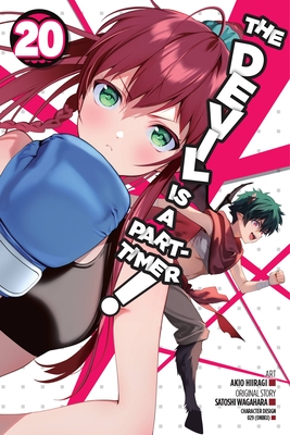 The Devil Is a Part-Timer! Manga, Vol. 20 book cover