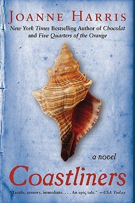 Coastliners book cover