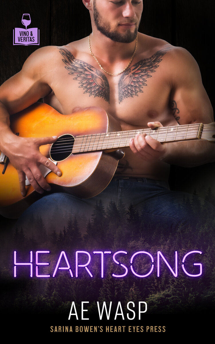 Heartsong book cover