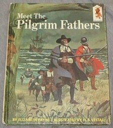 Meet the Pilgrim Fathers book cover