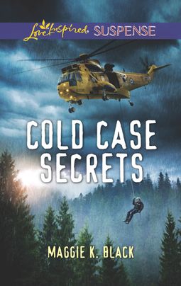 Cold Case Secrets book cover