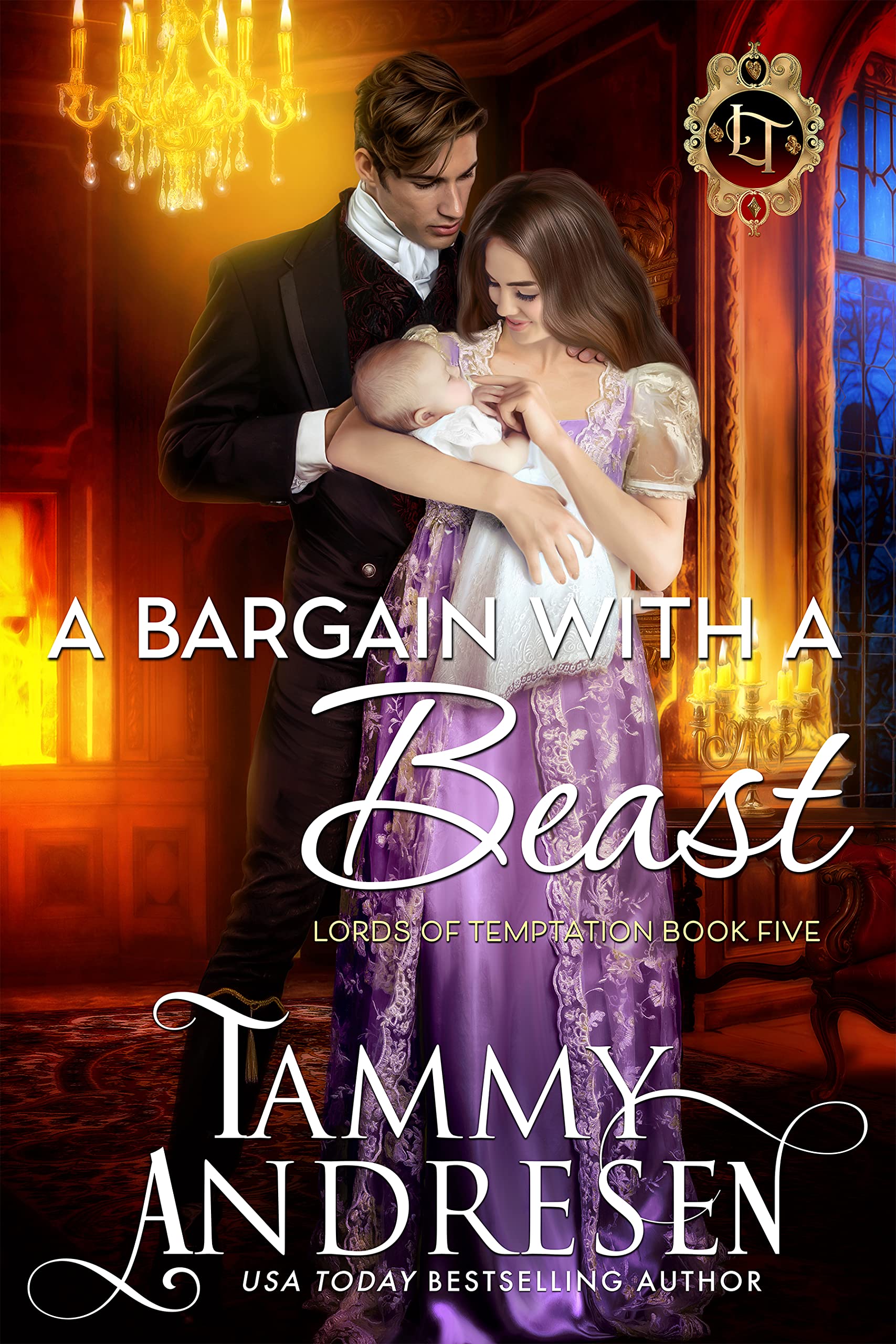 A Bargain with a Beast book cover