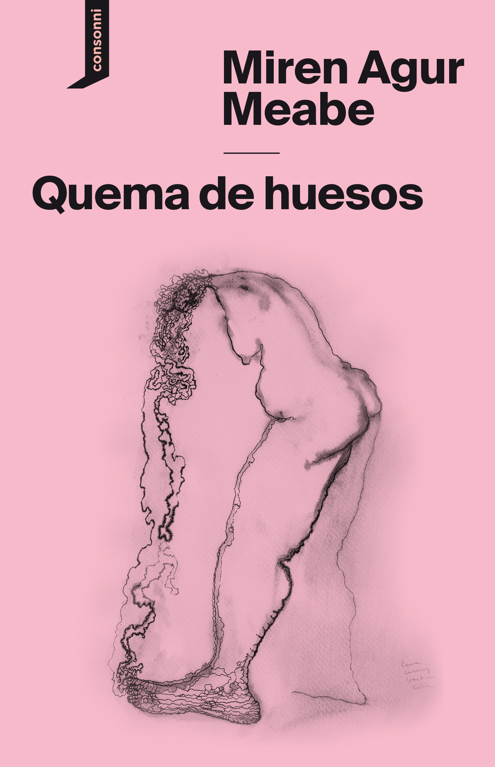 Burning Bones book cover