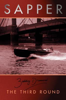 Bulldog Drummond book cover 3
