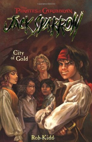 City of Gold book cover