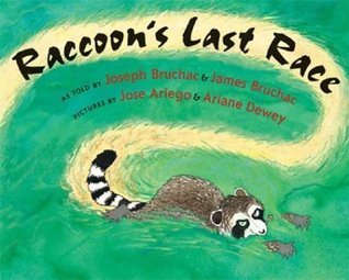 Raccoon's Last Race book cover