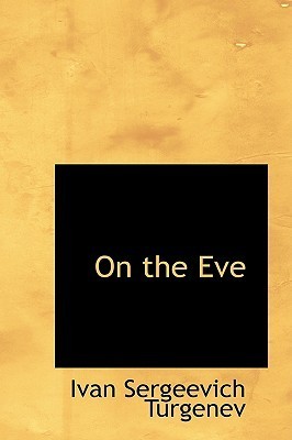On the Eve book cover