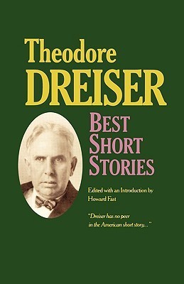 Best Short Stories of Theodore Dreiser book cover