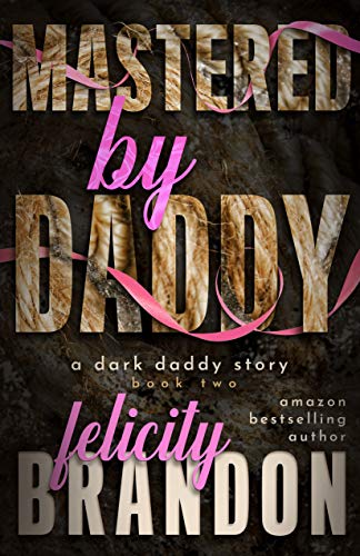 Dark Daddy book cover 2