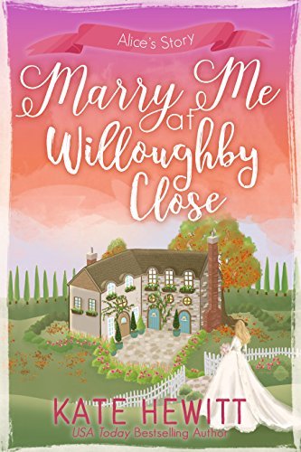 Marry Me at Willoughby Close book cover