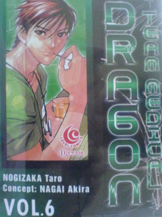 Team Medical Dragon Vol. 6 book cover